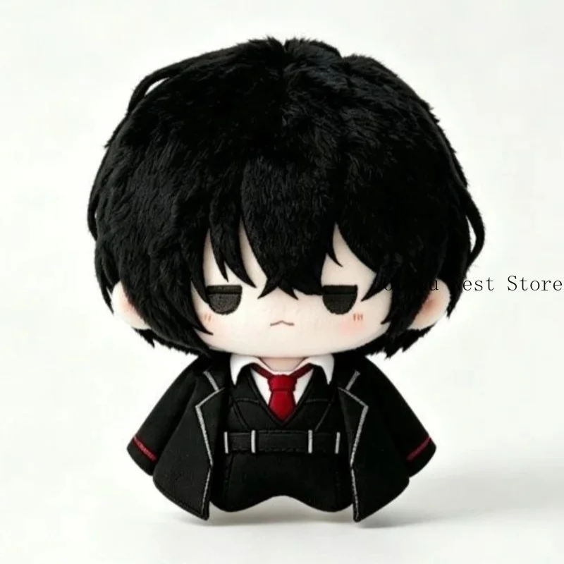 

Anime 10cm Limbus Company Yi Sang Kawaii Plush Doll Stuffed Toy Keychain Pendant Mascot Birthday Gift Xmas