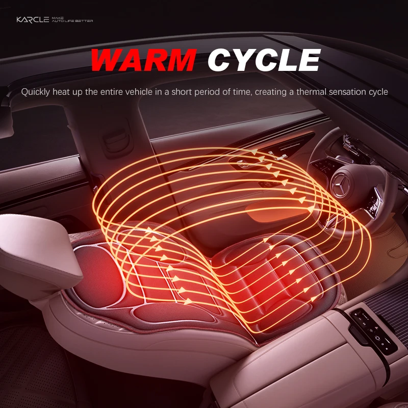 Thumbnail 3 - #70 Ranked Heated Seat Covers Picks in 2026