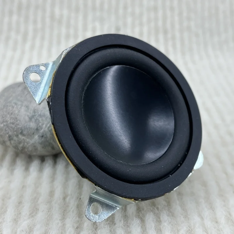 SOTAMIA 2PCS 2 인치 풀 레인지 오디오 스피커 4 옴 10W 내장 왜곡 각도 알루미늄 합금 방수 분지 야외 스피커