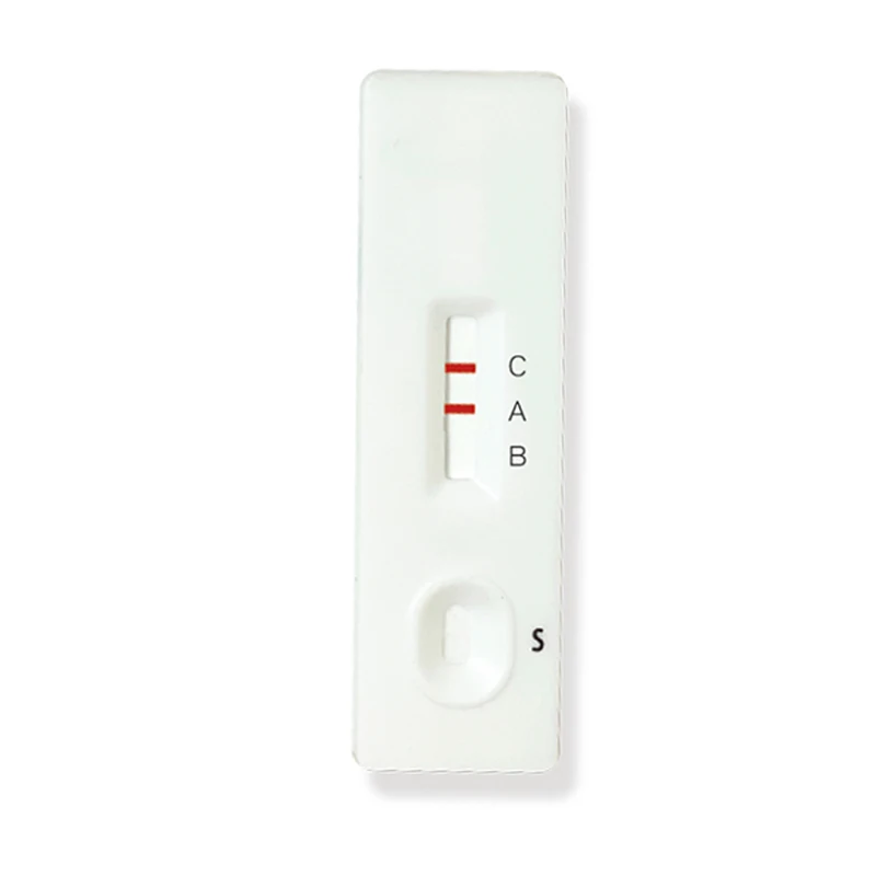 

YSVET-FBT01 Veterinary Feline Type Rapid Test Kit