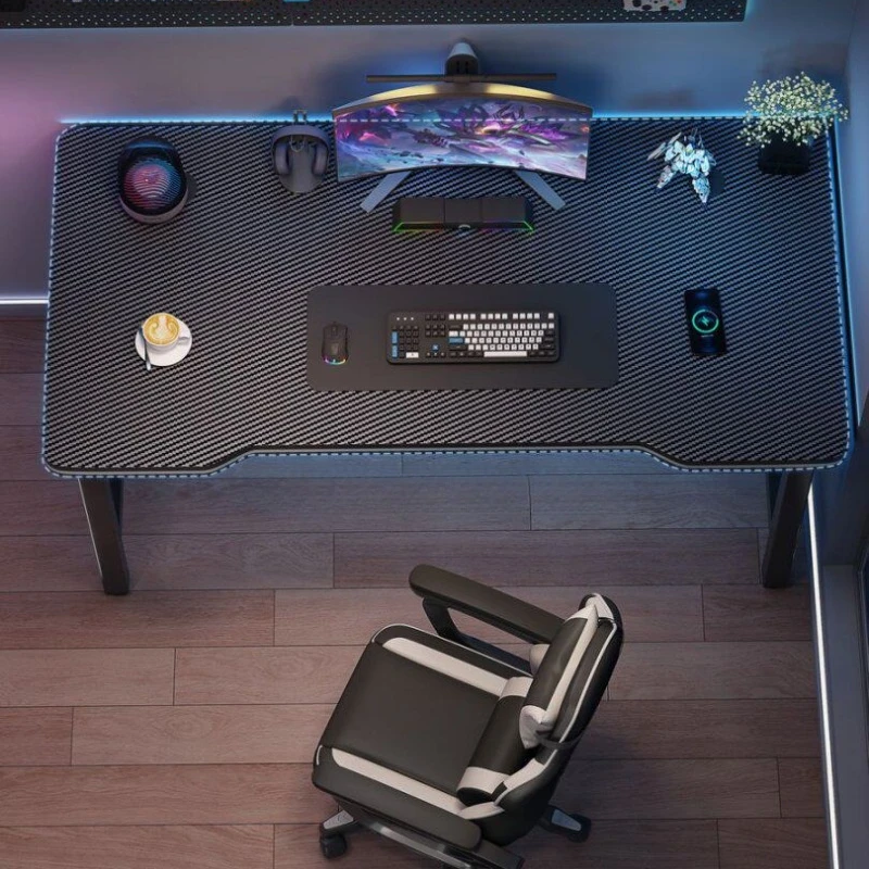 Decoration Computer Desk Sedentary Gaming Luxury Computer Desk Mid Century Standing Organizer Gaming Zimmer Cheap Furniture view 2
