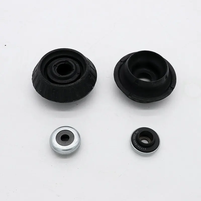 

For FIT CITY Front shock absorber buffer top rubber Plain bearing limit pad Front damper bearing