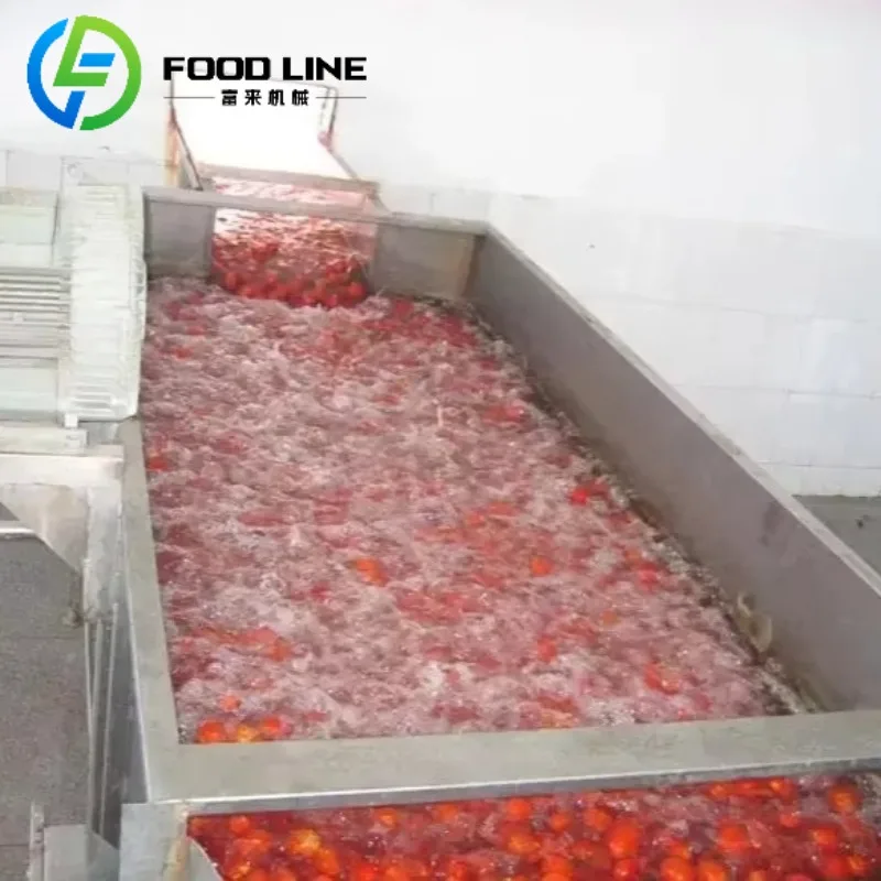 Tomato Sauce Making Machine Tomato Sauce Production Line Ketchup Making Machine