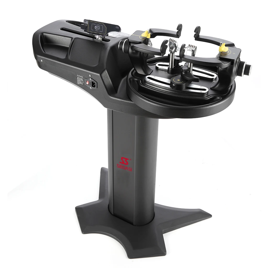 デジタルストリングマシン バドミントンストリングラケットマシン バドミントンストリングマシン 自動