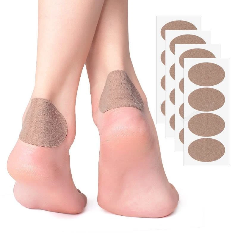 Multifunctional Anti-Wear Pain Relieve Protector Foot Care Pads Sticker Women Hight Heel Liner Patch Men Shoe Insole Adhesive