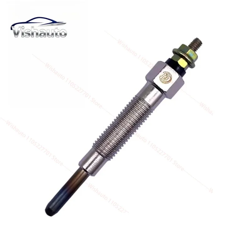 11065-63G00 11065-43G01 Diesel Glow Plug For Nissan Urvan H100 TD27 Hyundai H100 Mitsubishi L200 Kia K2500 2.7L 2.5L 36710-42021