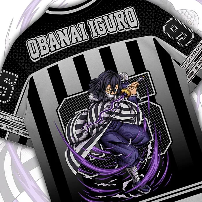 95 ジャージ 鬼滅の刃 傑人 江戸喰 アニメシリーズ ジャージ 韓国風 Kpop 野球 ホッケー オーバーサイズ Tシャツ デイリー ユニセックス トップス ティー