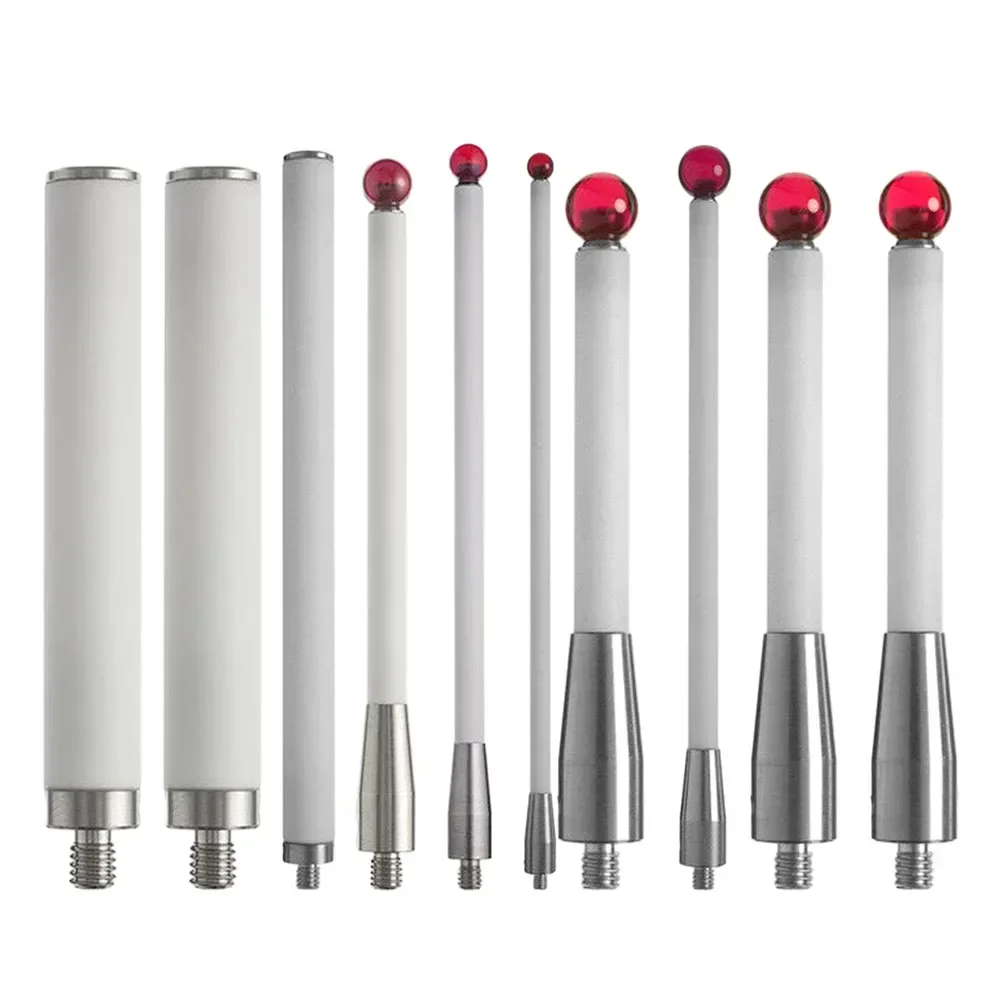 CMM Thread Stylus Ru By Ball Tip Styli Ceramic  Extension Stem A-5003-0233 A-5003-0235 A-5000-9761 A-5000-3709 A-5003-2764