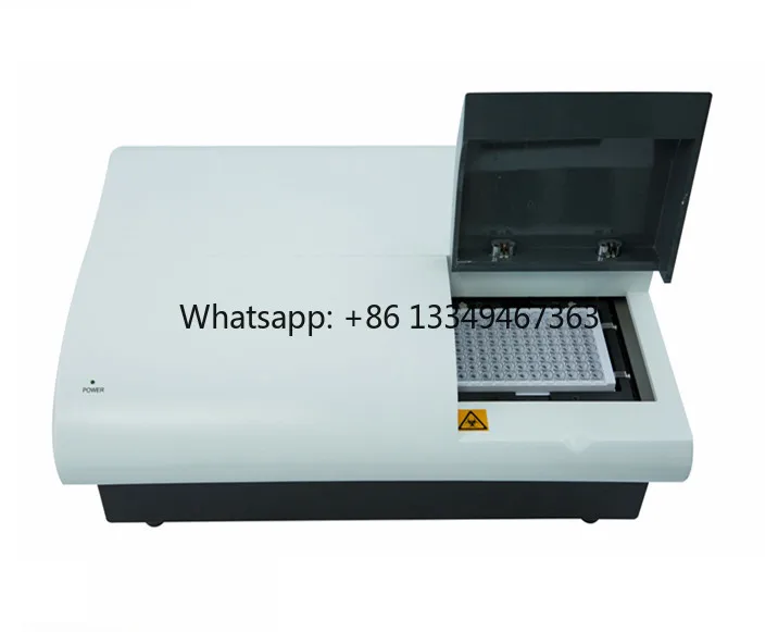 

good price Wholesale price lab equipment semi-automatic microplate reader for lab wholesale