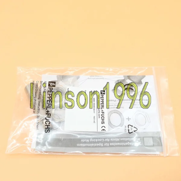 

1 шт. новый датчик приближения Nbb5-18gm50-e2-v1 абсолютно новый оригинальный точечный ПЛК