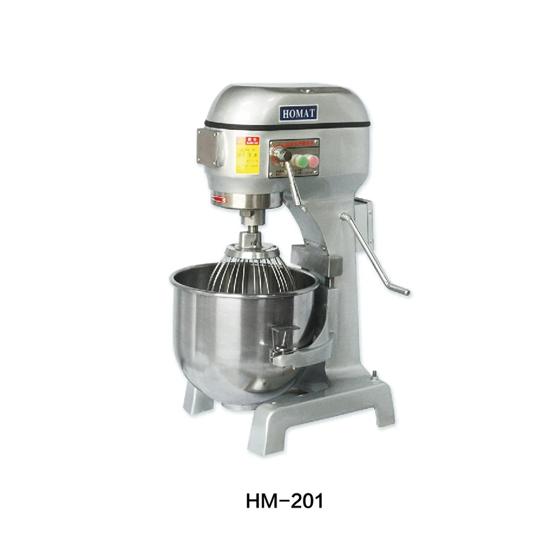 

Professional 20L Electric Stand Food Mixer Blender Planetary Cooking Mixer Egg Cake Milk Shake Beater Dough Mixer Machine