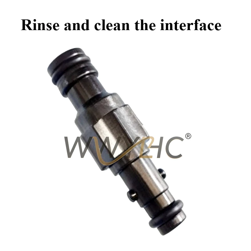 

Подходит для моторной лодки Bombardier SEADOO, интерфейс для мытья пресной воды, быстрый разъем, аксессуары для моторной лодки