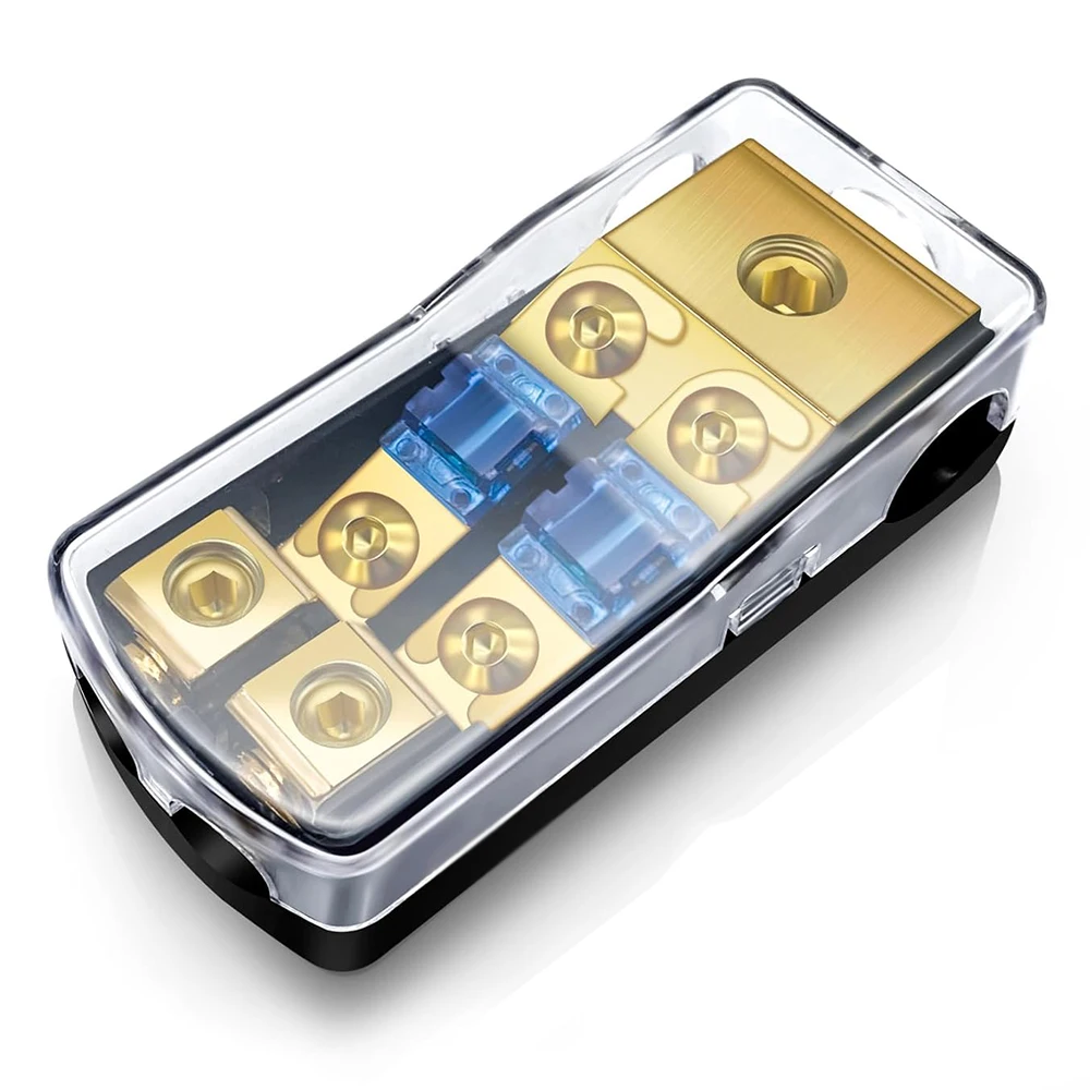 2 Way Mini Anl Fuse… - image