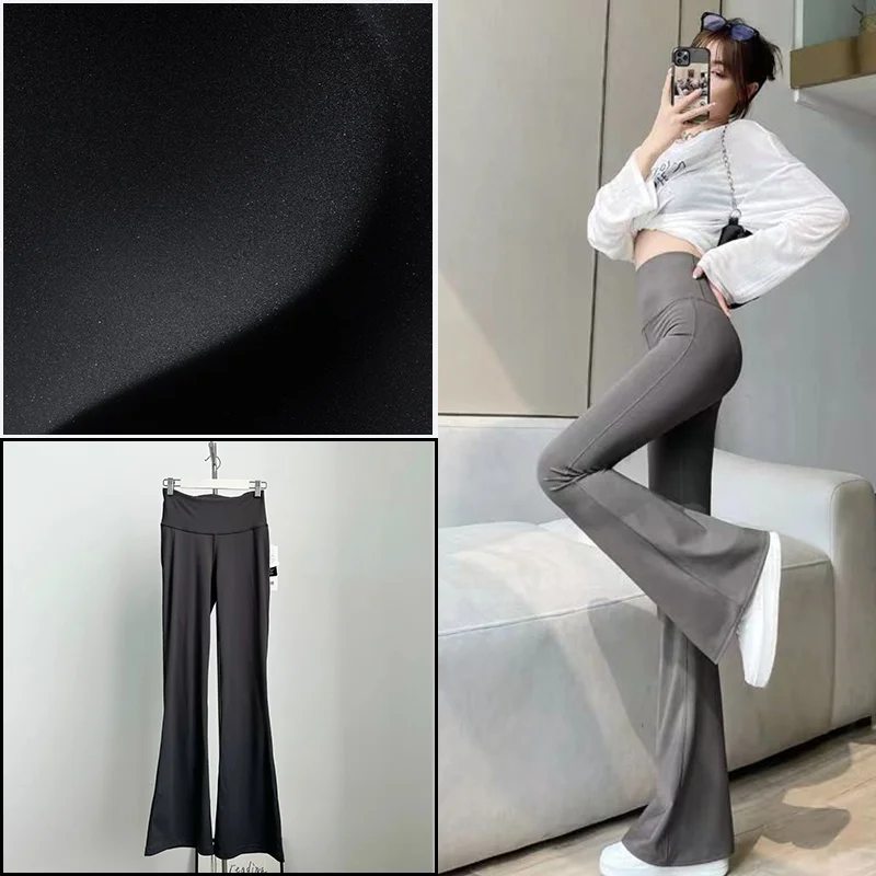 

Women Fitness Leggings High Waist Tummy Control Booty Lifting Yoga Pants Soft Non See Through Workout Gym Wear