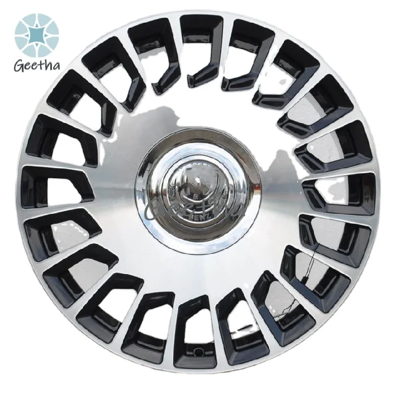 

For Adapt To S-class, E-class, V-class, C-class Upgrade and Replace The Original Car with Forged Wheels 17, 18, 19, 20 Inches
