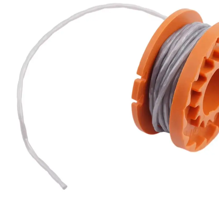 

Replacement Spool And Line For WORX WG150 WG151, Compatible With S1825CT S3630CT Trimmer, 10ft 1.6mm Nylon Cord