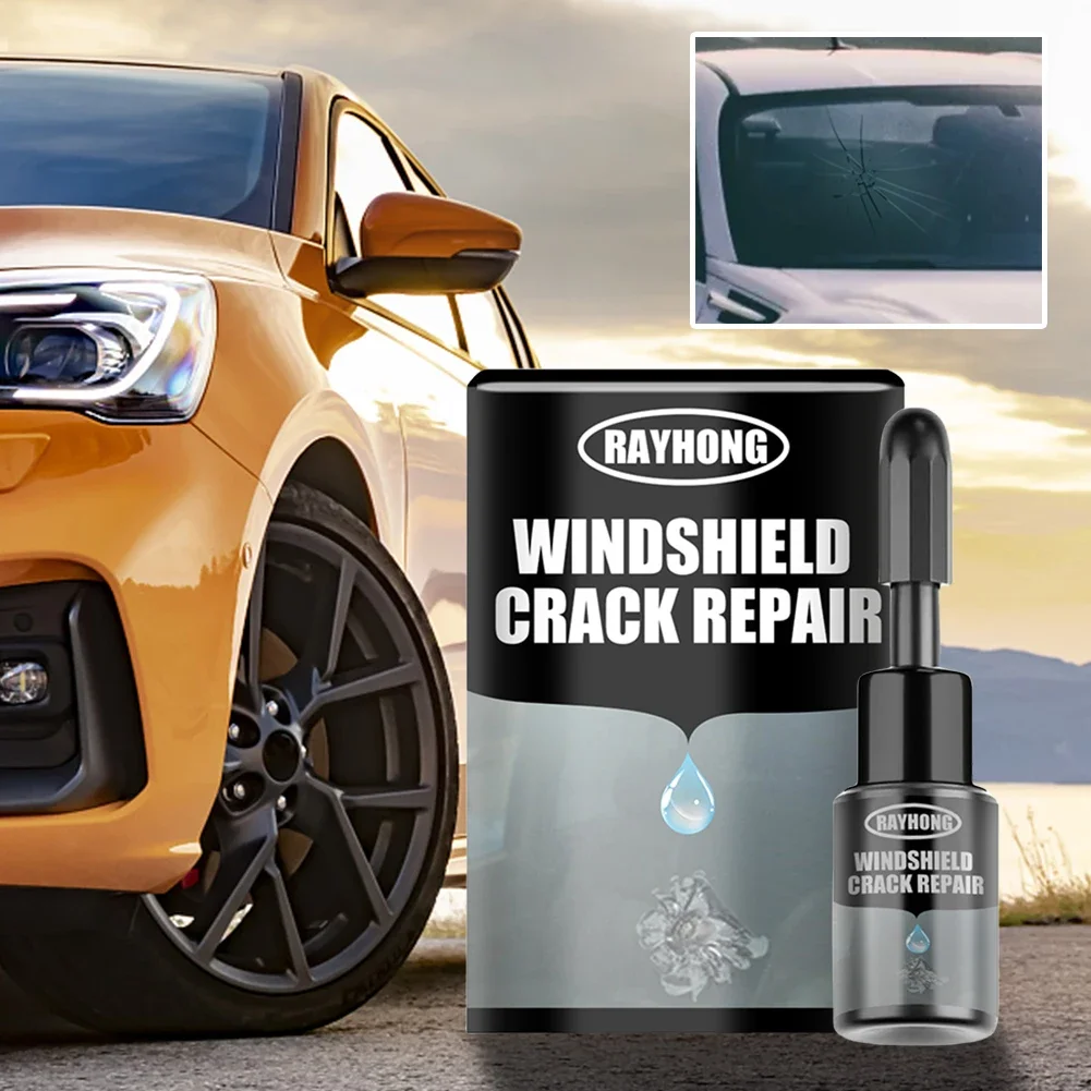 

Ремонт лобового стекла и трещин, ремонт лобового стекла автомобиля, восстановление царапин и трещин, жидкое отверждение стекла, клей, автомобильные инструменты