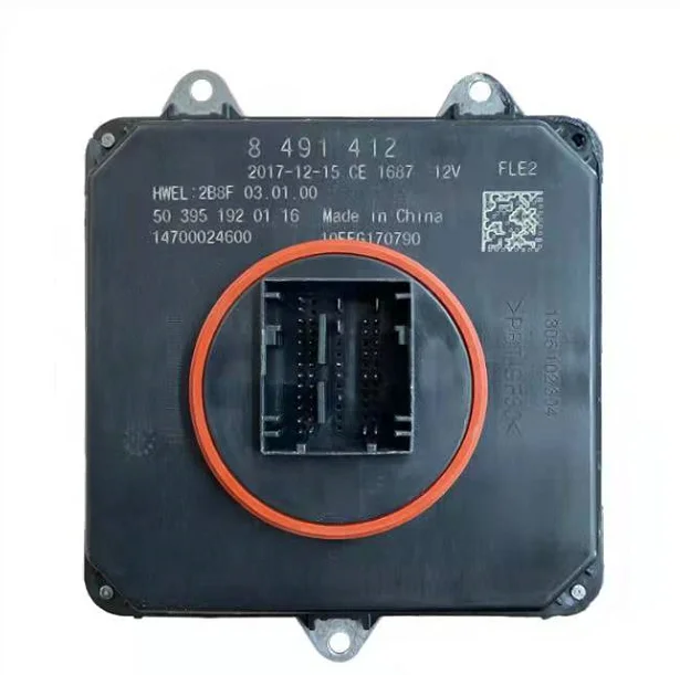 

HF High Quality auto lighting systems OEM 63118491412 For BM(W) G38 Headlight Driver Module Control