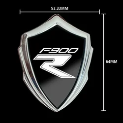 BMW F900R, F900, R, F, 900R, 2009-2020, 2019, 2018, 2017, 2016 Motorcycle sticker