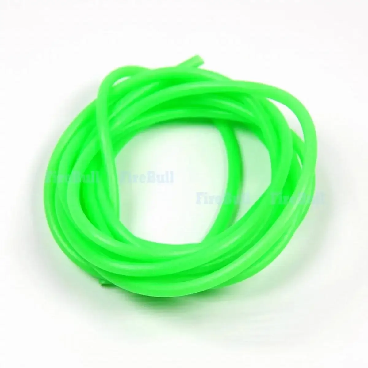 3x5 سيليكون أنبوب ID 3 مللي متر OD 5 مللي متر 1 متر خرطوم مطاط مرن سمك 1 مللي متر الغذاء الصف مشروب غازي الأنابيب موصل المياه الملونة