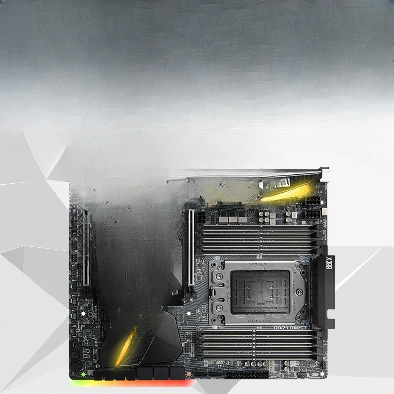 

Gaming main board support 1920/1950X