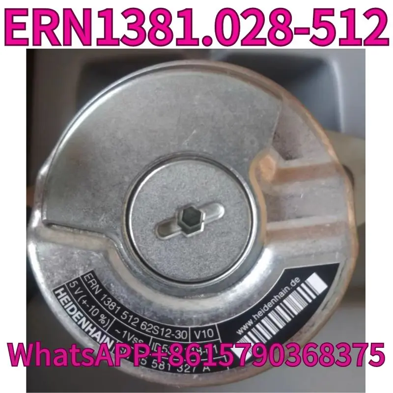 

New ERN1381.028-512 encoder