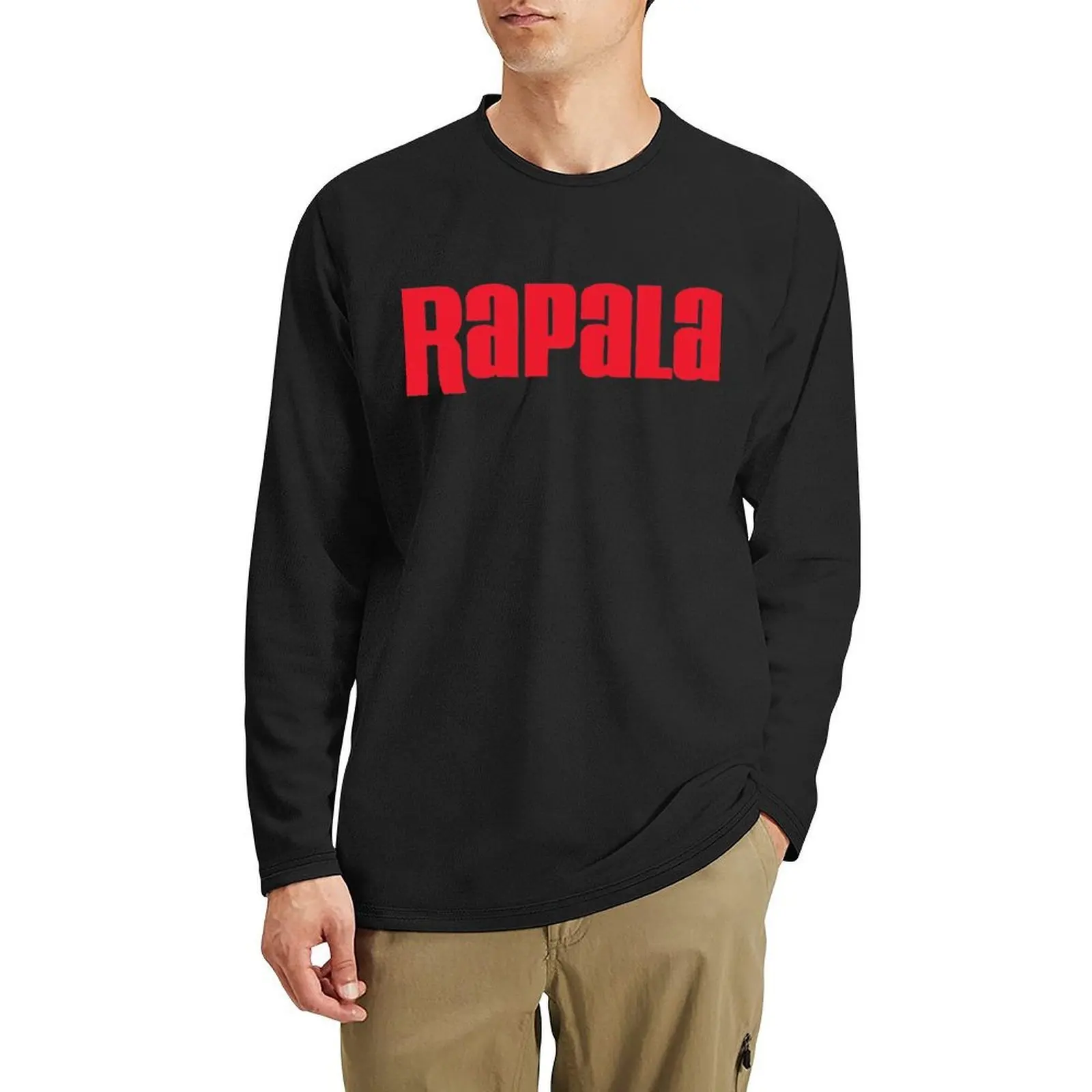 Длинная футболка Rapala-Merch, тяжелые футболки, футболка большого размера, забавная футболка, большие футболки для мужчин Длинная футболка Rapala-Merch, тяжелые футболки, футболка большого размера, забавная футболка, большие футболки для мужчин