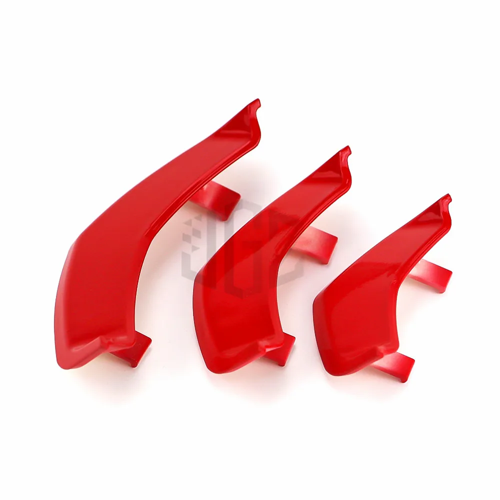 Motorcycle ABS Head Fairing Tie Cover Trumpet Nose Decorative Decal Guard for VESPA GTS GTV 300 250 2019 - 2023 Accessories