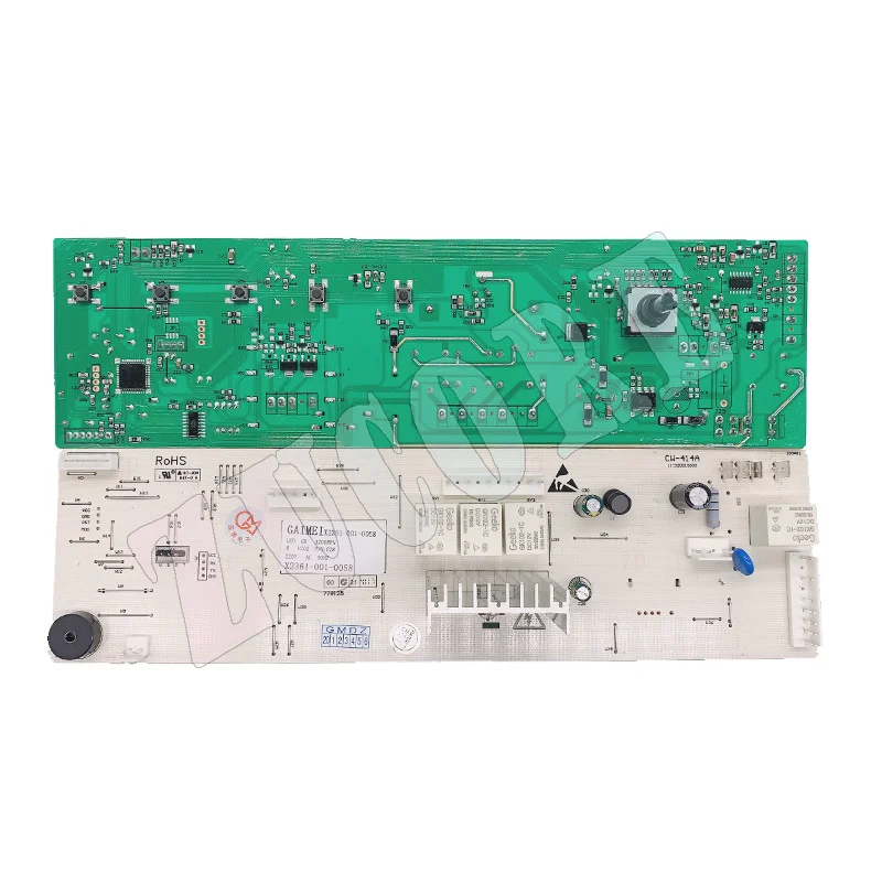스카이 워스 F60A F70A F80A F651003S F751203N 드럼 세탁기 컴퓨터 메인보드 라인 버전