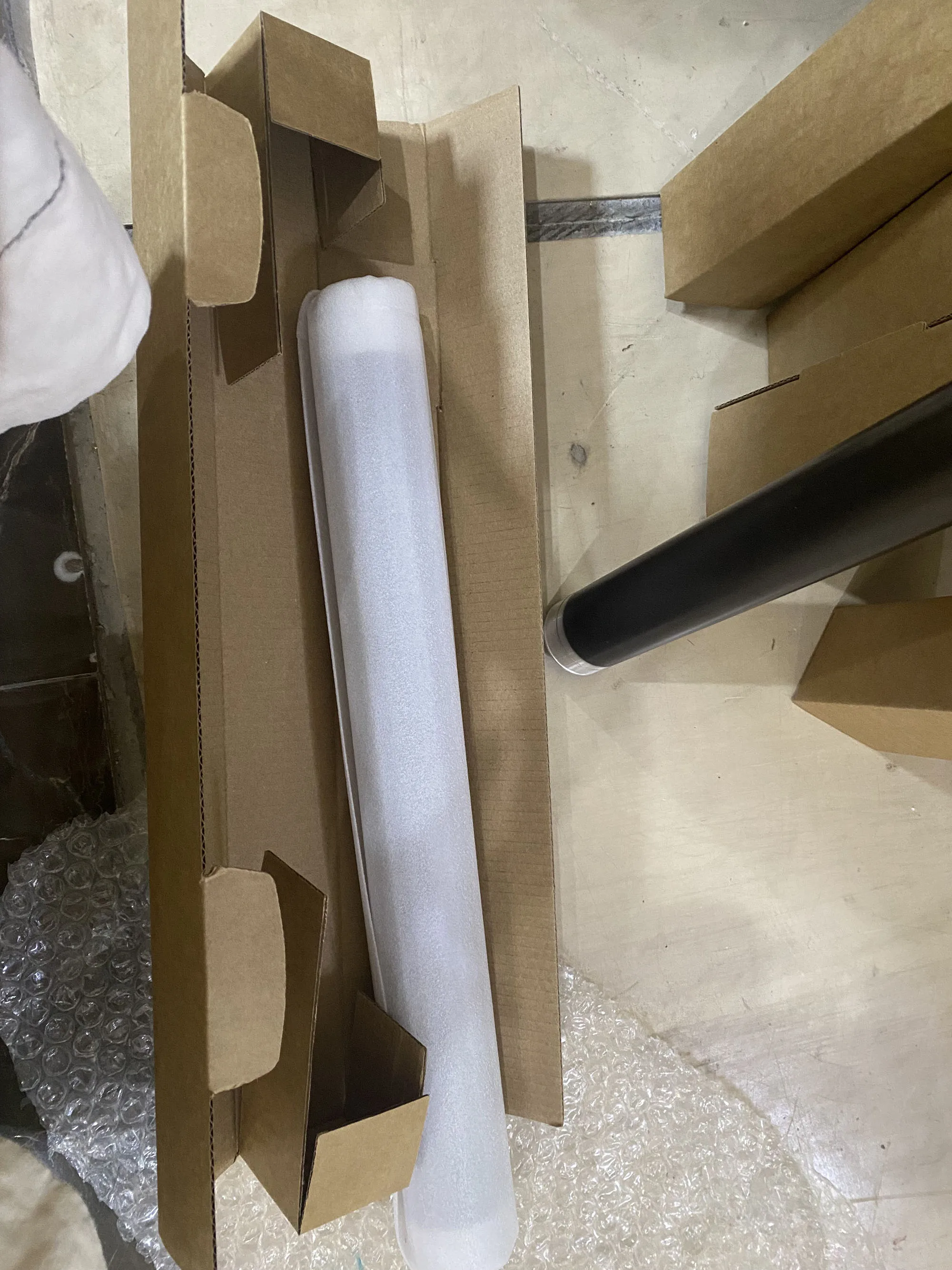 

5X 6LH58424000 Верхний нагревательный ролик фьюзера для Toshiba 255 256 305 306 355 356 455 456 4530 457 357 506 507 257 205L 205SE 206L