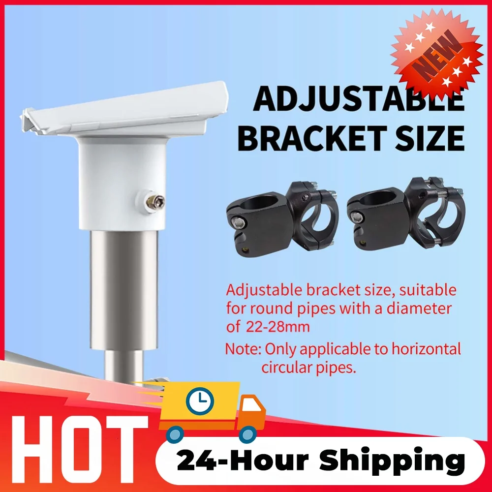 For StarLink Gen 3 RV Ladder Mount Roof Rack Bracket RV Ladder Mount For StarLink Pole Mount for StarLink Mount Kit