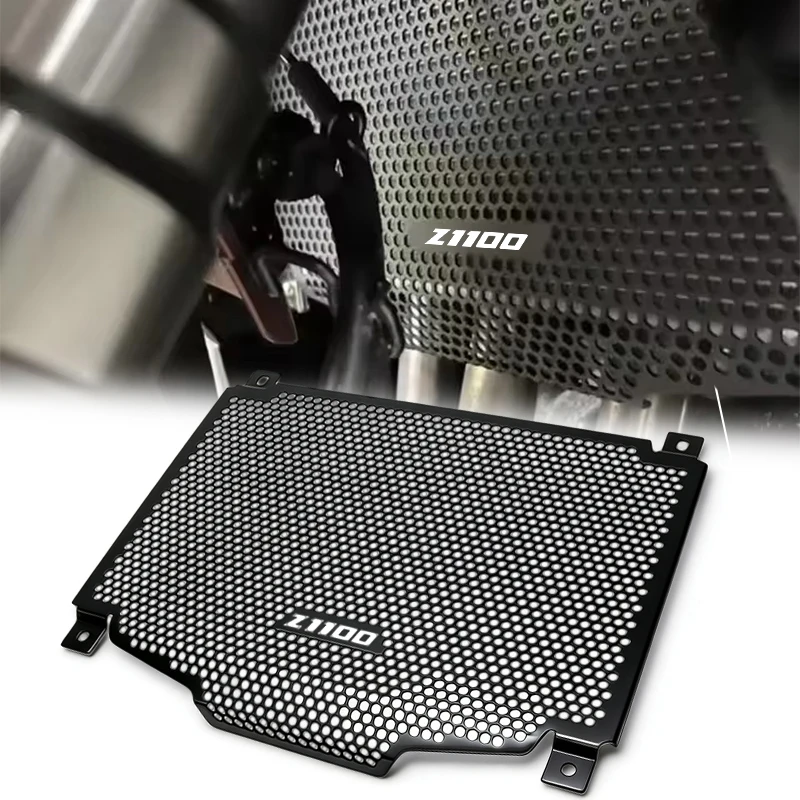 

Fit For Z1100 Z 1100 Z1100 SE 2026 Motorcycle Accessories Radiator Grille Cover Guard Protection Protetor