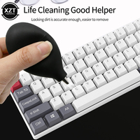 Air Blowing Ball Super Strong Air Dust Blower Mini Pump Cleaner for Camera Motherboard Phone Tablet Circuit Cleaning Repair Tool