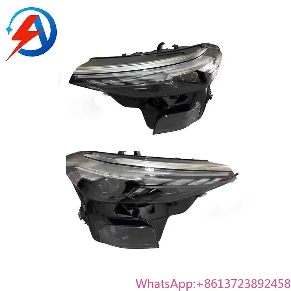 

For Original Factory High Quality Suitable for Audi Q6 2023 Refitting and Upgrading Laser LedHigh Allocation Headlights