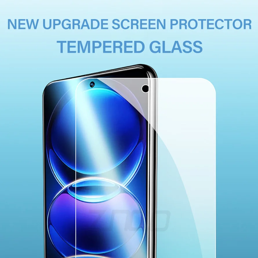 3Pcs Tempered Glass For Xiaomi Redmi Note 12 11 10 Pro 10S 11S 12S Turbo Screen Protector Redmi 10A 10C 12C Glass Protective