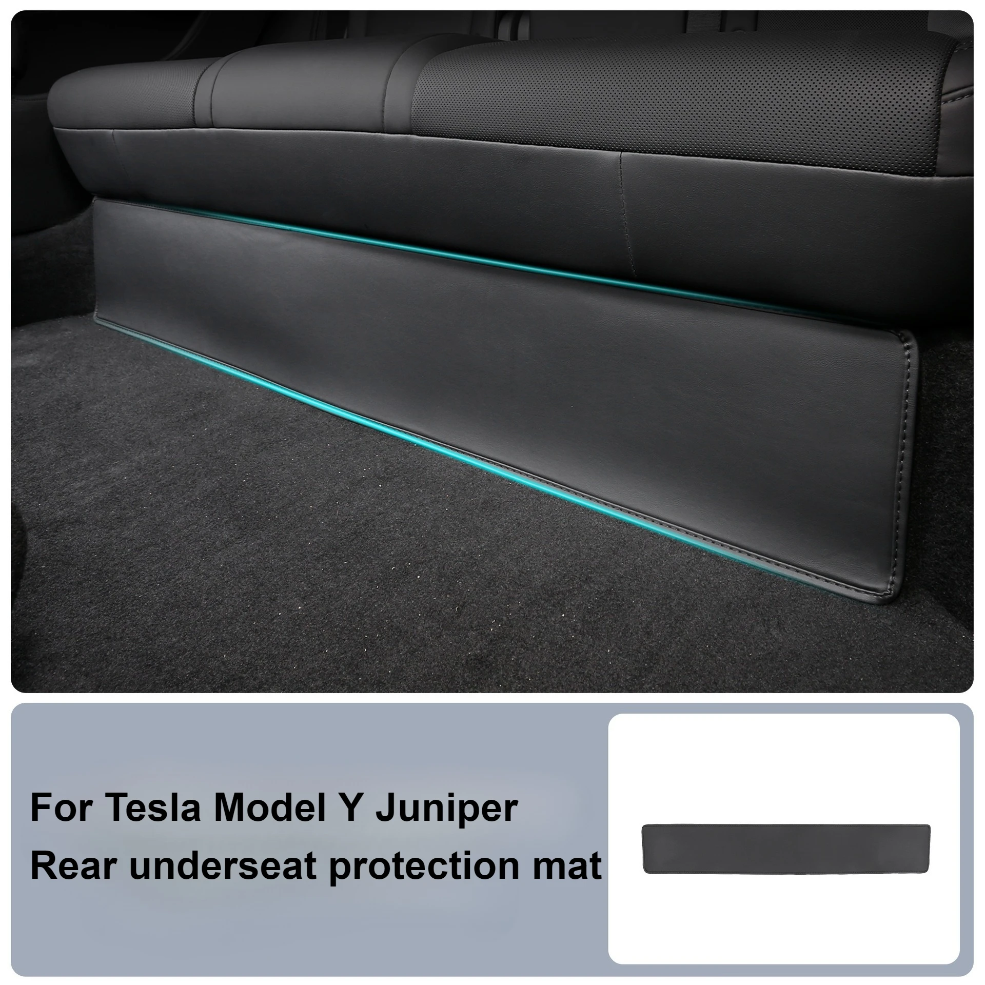 

Для Tesla Model 3, Highland Y Juniper, защитный чехол на порог, коврик для защиты порога, противоударная накладка, неразрушающая установка