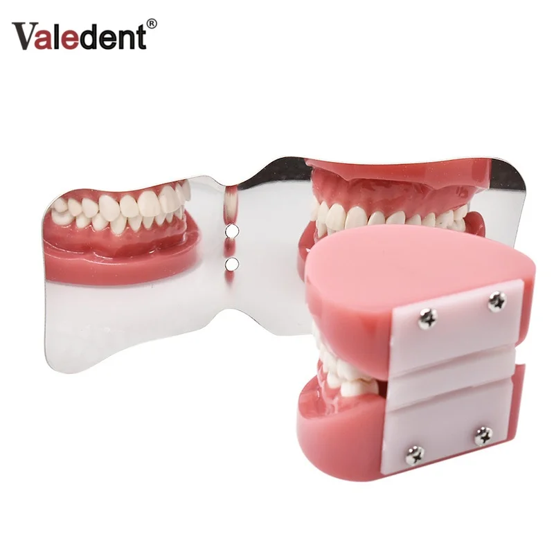 Dental Orthodontic Reflector Mirror One-side Stainless steel Photography Mirrors Dentist Tools Dentistry
