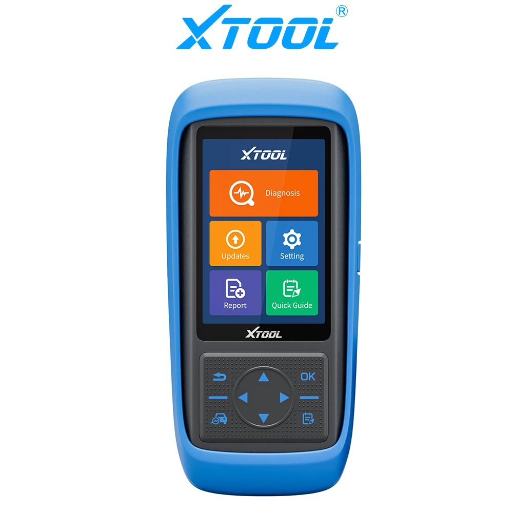 XTOOL PS701Pro Diagnostic Tools For Jananese Cars OBD2 Scanner For Toyota For Honda Car Tools Active Test Lifetime Free Update