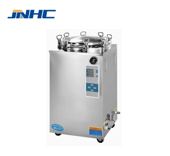 For Lanphan 150 Liter Commercial Autoclave New Vacuum Food & Mushroom Substrate Steam Sterilizer US Warehouse Price