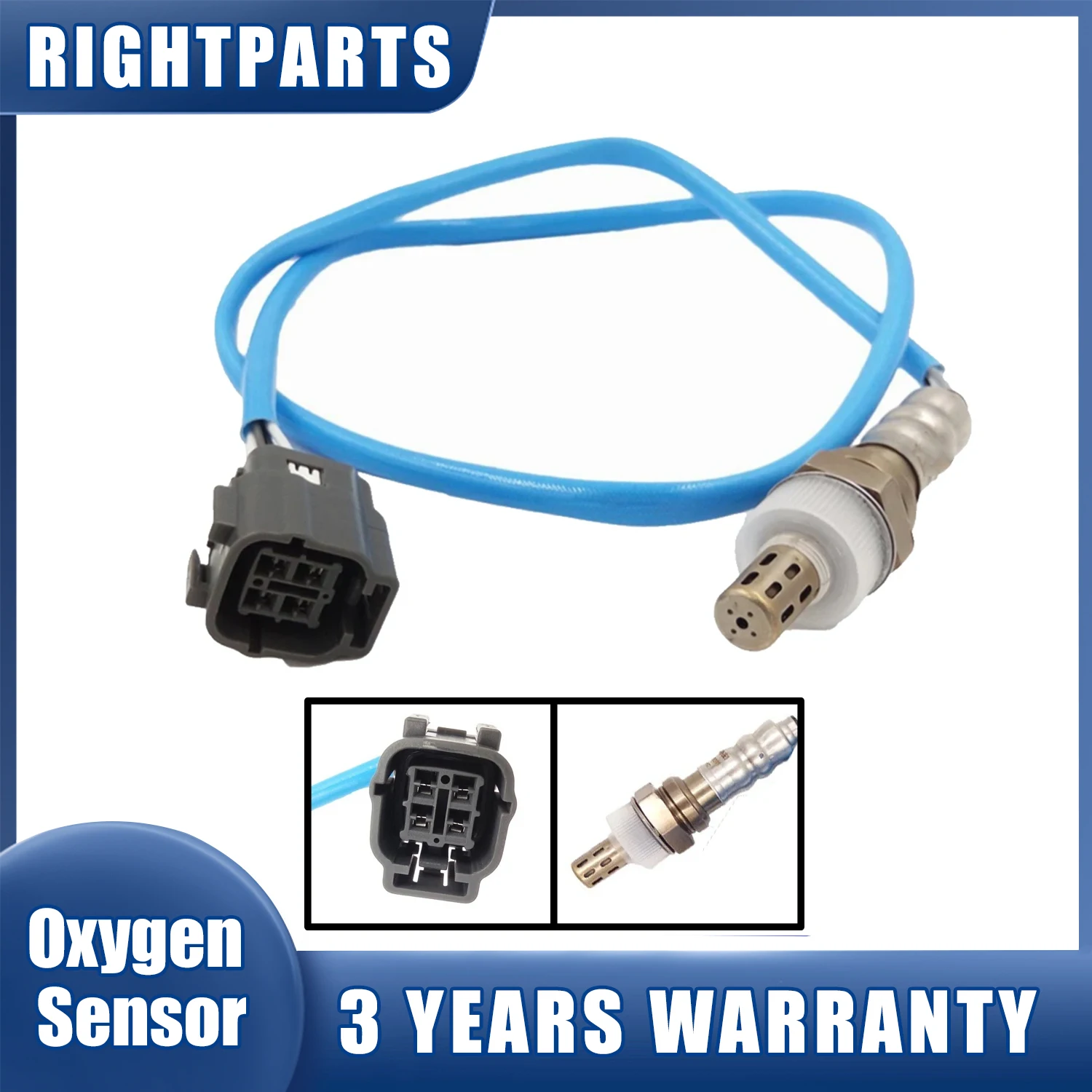 

Rear Lambda Oxygen O2 Sensor For Mazda CX-7 2.3L 2007 2008 2009 2010 2011 2012 L33M-18-861 L33M-18-861D L33M-18-861B 234-4044