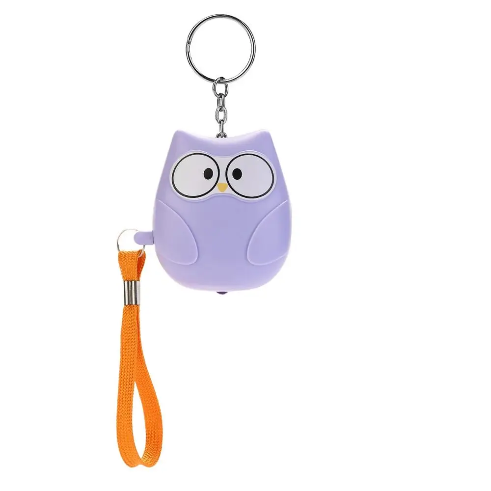 

Мини-сигнализация самообороны с защитой от атак, громкая 130 дБ, анти-волчья сигнализация, персональная сигнализация с защитой от волка на открытом воздухе