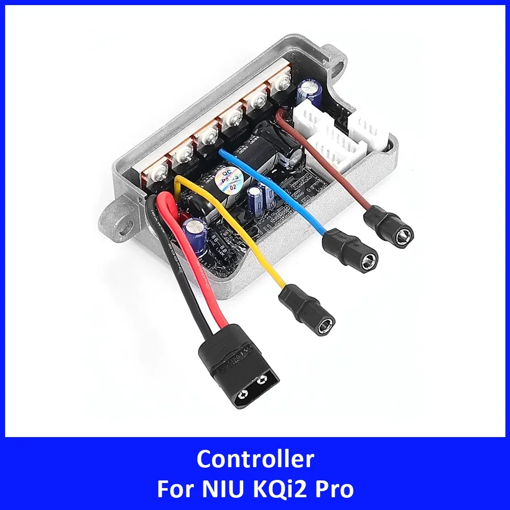 

Electric Scooter Controller for NIU KQi2 Pro KickScooter High-Quality Durable Motor Controller Replacement Accessories Parts