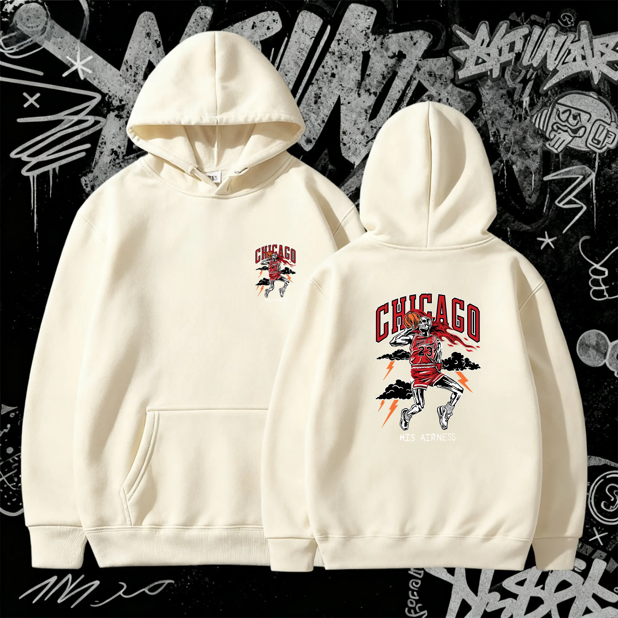 Men's hooded sweatshirt, sportswear, autumn-winter, men's daily casual sportswear, 2026 urban fashion hooded shirt, sportswear 4