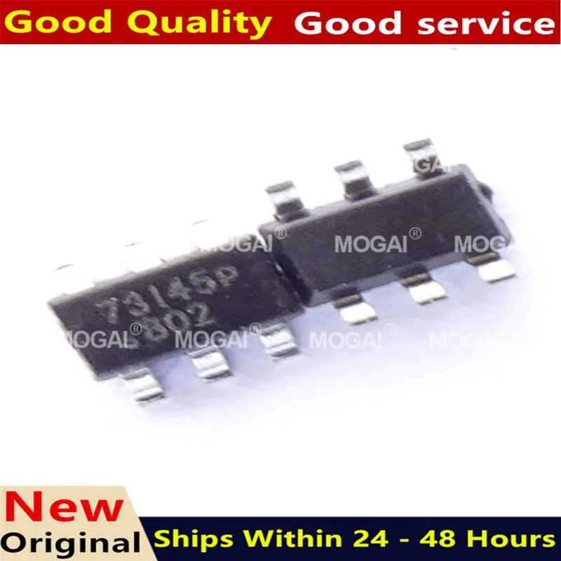 (10-50 peças) 100% Novo Chipset OB2273 OB2273M OB2273MP 73... sot23-6