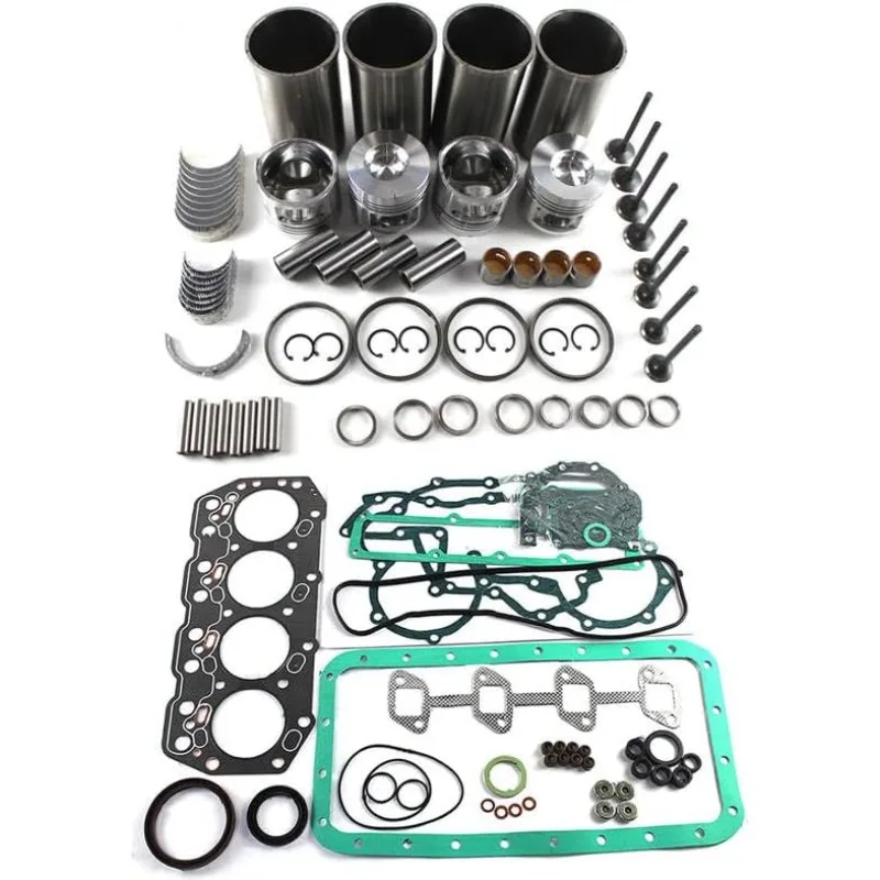 

1DZ-II 1DZ-2 Engine Overhaul Rebuild Kit For Tyo 1DZ-II 1DZ-2 Engine Forklift 02-6FD15 6FD18