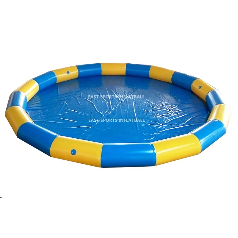 Adult size inflatable water swimming pool , giant inflatable pools for sale