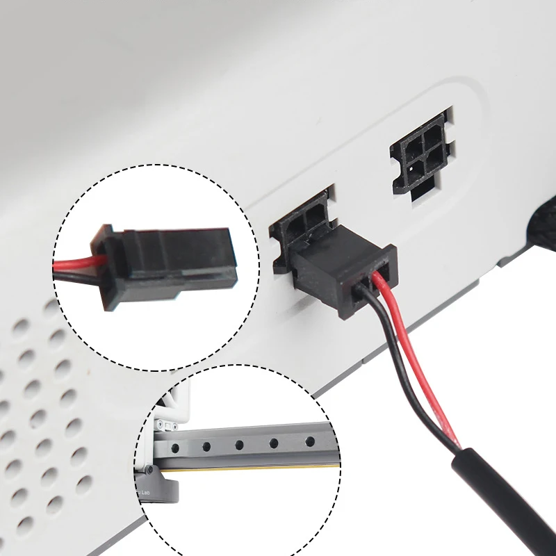 High‑Brightness LED Light Strip, Quick‑Installation Auxiliary Lighting Kit Compatible With A1‑Mini Desktop 3D