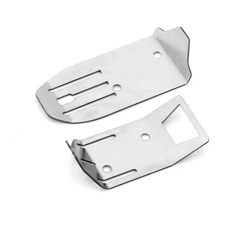 A45F-RC Car Upgrade Front And Back Armor Kit For 1/18 Arrma ARA2106 RC Car Accessories