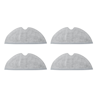 Classy-Mop Cloth,Compatible For Xiaomi MIJIA 1C Wipes Rags Accessories MI Robot Vacuum Mop Cleaner Replacement Parts