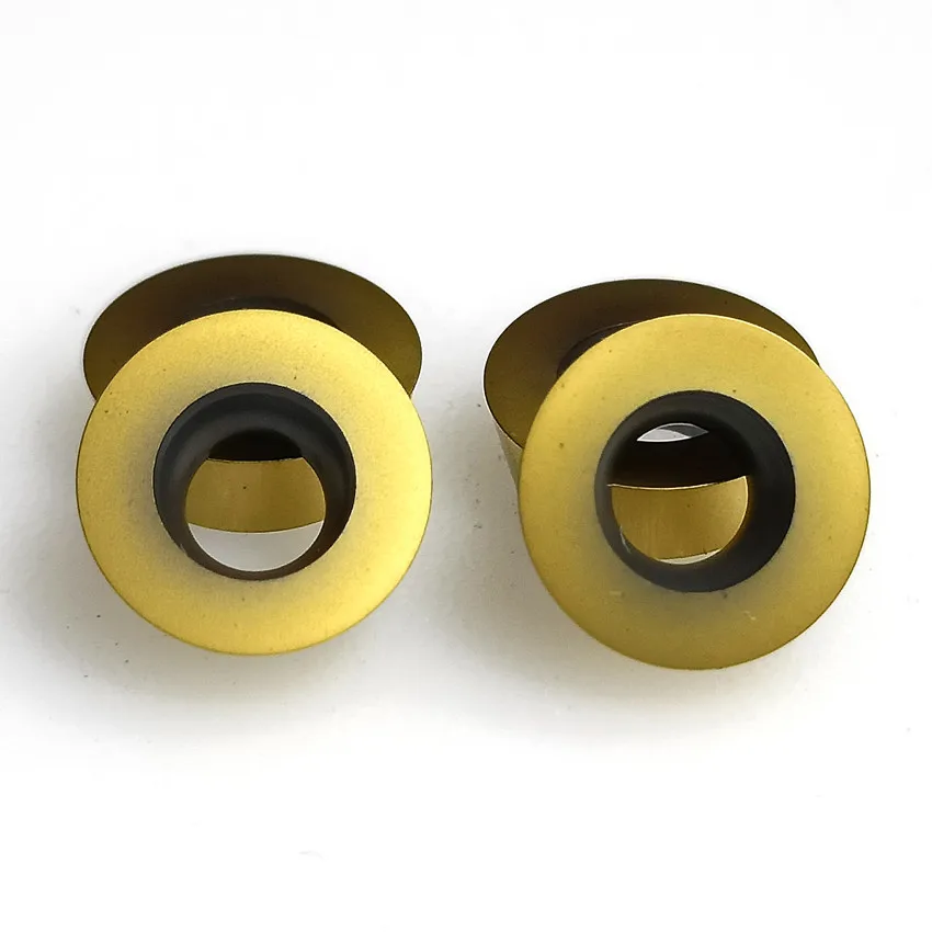 Rdew0702mo Ga4225/Rdew0702mo Ga4230/Rdew0702mo Gp4225/Rdew0702mo Gp4230/Rdew1003mo Ga4225 Cnc Carbide Inzetstukken 10 Stks/doos